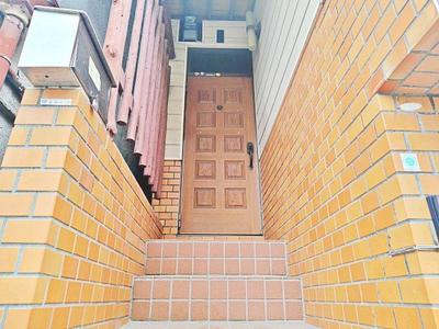 4DK Detached House Near Asashibashi Station in Minato Ward, Osaka — Front_door, Minato, Osaka