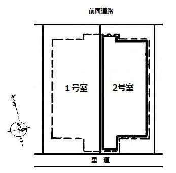 3DK Used House for Sale in Neyagawa, Osaka - 80.45 sqm - Thumbnail 3