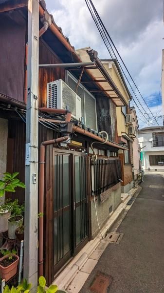 86-Year-Old 3K Wooden House for Sale in Kyoto's Kamigyo Ward - Thumbnail 2