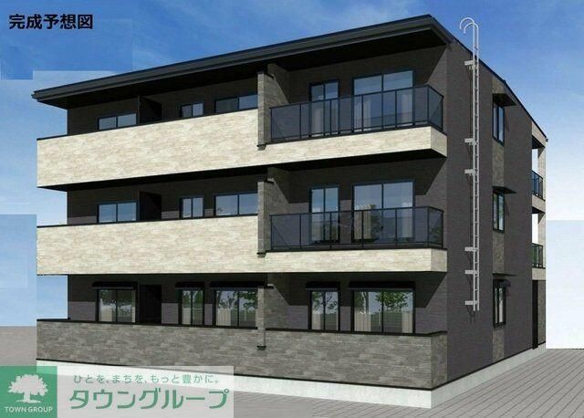 2DK Apartment for Rent in Kawasaki, 5 min Walk from Shinkawasaki Station - Thumbnail 4