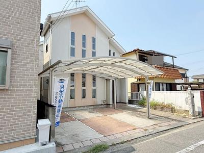 4LDK Renovated House in Sakai Higashi Ward for Sale — House, Higashi, Osaka