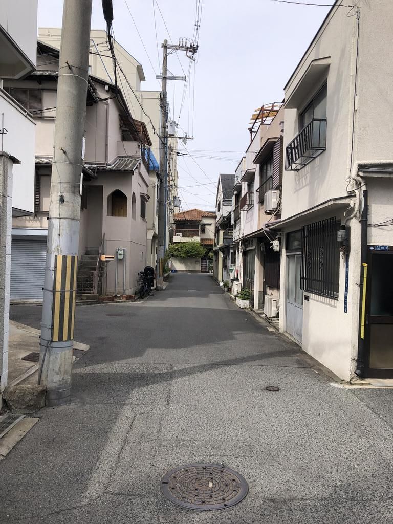 Osaka Nishinari Vacant House for Guesthouse Business Near Tennoji - Thumbnail 2
