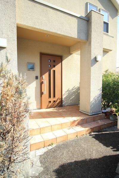 4SLDK House for Sale in Oita City - 176 sqm — Front_door, Oita, Oita