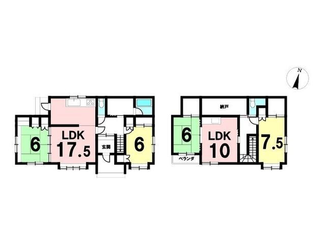4SLDK Detached House for Sale in Tomakomai, Hokkaido - Thumbnail 2