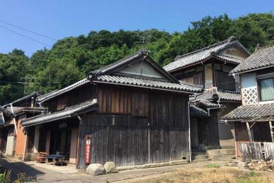 444 Shishijima An old private house that was used as a filming location for a movie with a store / Mitoyo City — Image 1, Mitoyo, Kagawa