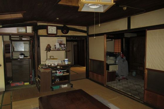 Traditional 4K Wooden House for Sale in Niimi, Okayama - Thumbnail 4