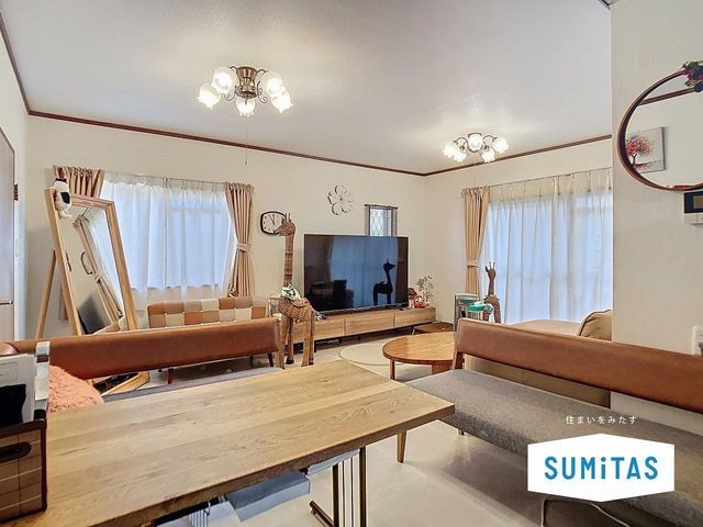 3SLDK House for Sale in Naka Ward Okayama 92.21sqm - Thumbnail 4