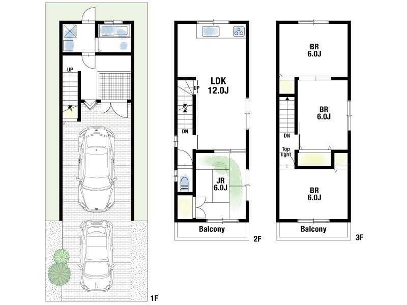 4LDK Detached House for Sale in Kadoma City, Osaka - Thumbnail 4