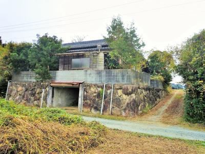 105 Miyama City Yamakawa Town Tateyama 1444-44 Outside (Vacant House)|Miyama City Vacant House Bank — Image 1, Miyama, Fukuoka
