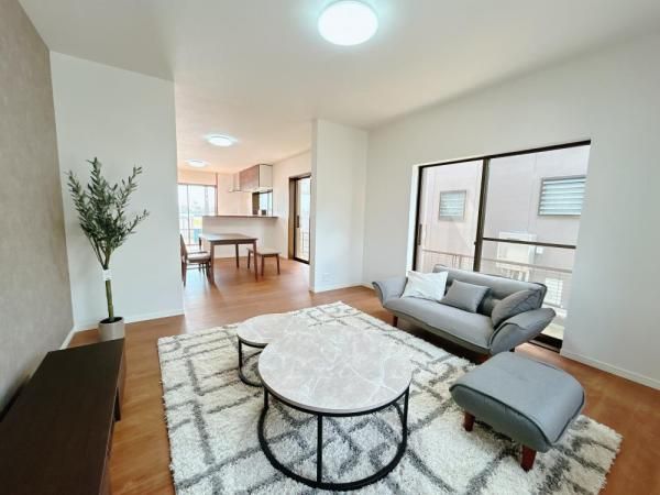 Renovated 3LDK House in Suzuka, Mie - 97.7 sqm - Thumbnail 3