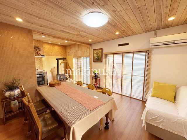 4LDK House with Wood Stove & Garden in Kawachinagano, Osaka - Thumbnail 4