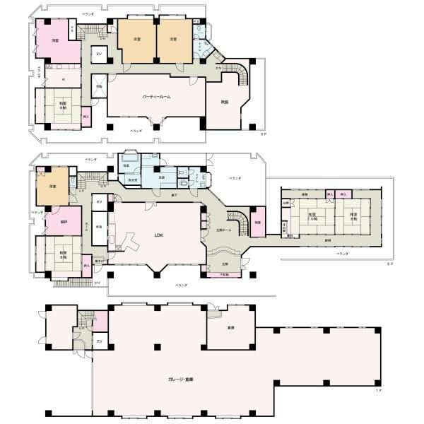 9SLDK RC House for Sale in Kinokawa City, Wakayama - Thumbnail 4