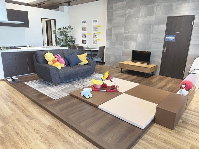 Renovated 4DK House Near Shonai Station, Toyonaka - Thumbnail 4