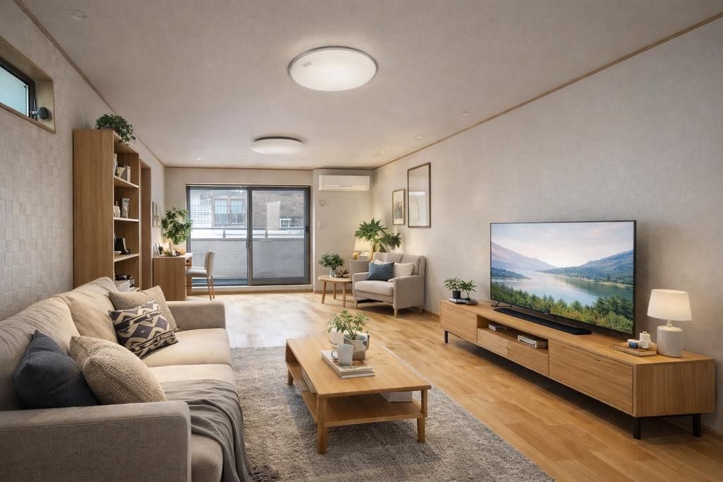 Modern 3LDK House for Sale in Neyagawa City, Osaka - Thumbnail 3