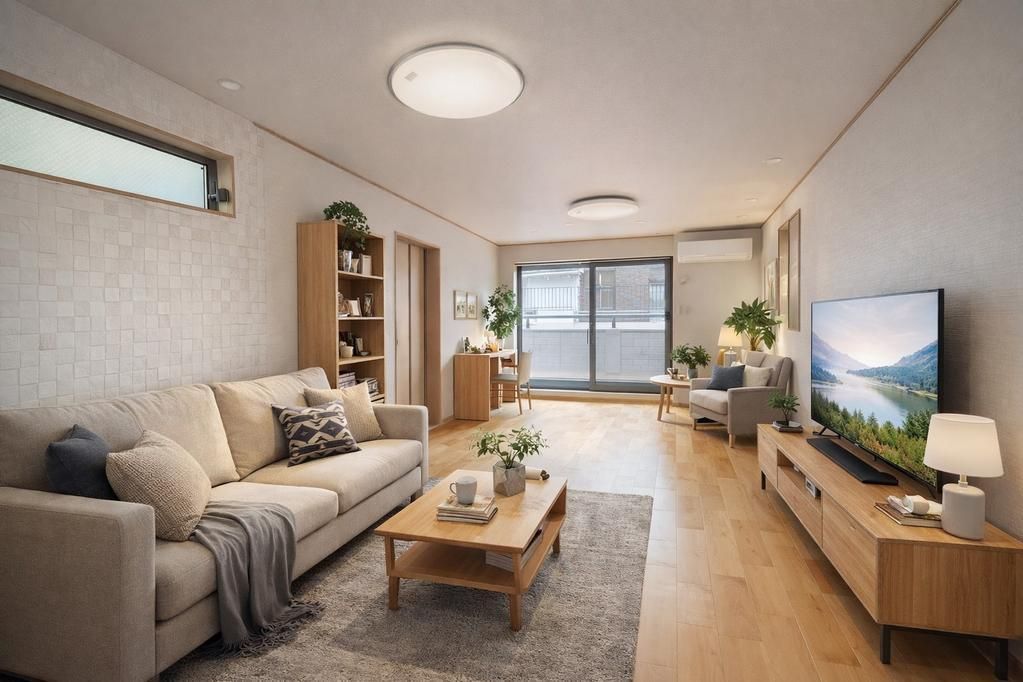 Modern 3LDK House for Sale in Neyagawa City, Osaka - Thumbnail 4