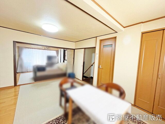 3DK Wooden House for Sale in Kyoto's Kita Ward, Near Kuramaguchi Station - Thumbnail 4