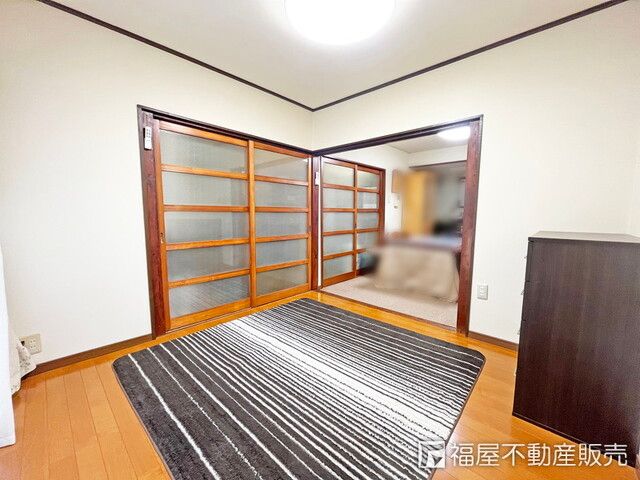 3DK Wooden House for Sale in Kyoto's Kita Ward, Near Kuramaguchi Station - Thumbnail 3
