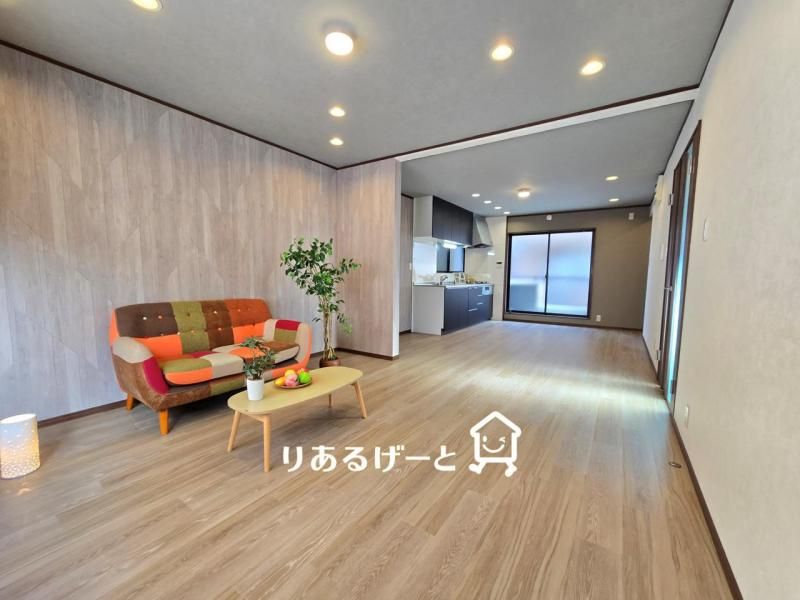 Renovated 4LDK House for Sale near Kawachi-Kosaka Station, Higashi-Osaka - Thumbnail 3