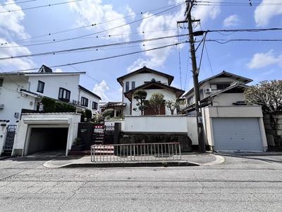 Used House for Sale in Sakai Minami, Osaka - 4LDK 103m² — Exterior, Minami, Osaka