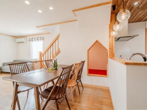 New 3SLDK Swedish House for Sale in Takarazuka, Hyogo - Thumbnail 2