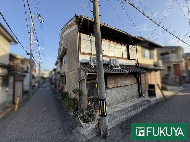1925 6SK Corner Lot House in Kyoto Kamigyo Ward for Sale - Thumbnail 2