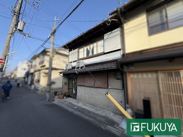 1925 6SK Corner Lot House in Kyoto Kamigyo Ward for Sale - Thumbnail 3