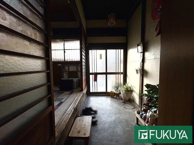 1925 6SK Corner Lot House in Kyoto Kamigyo Ward for Sale - Thumbnail 4