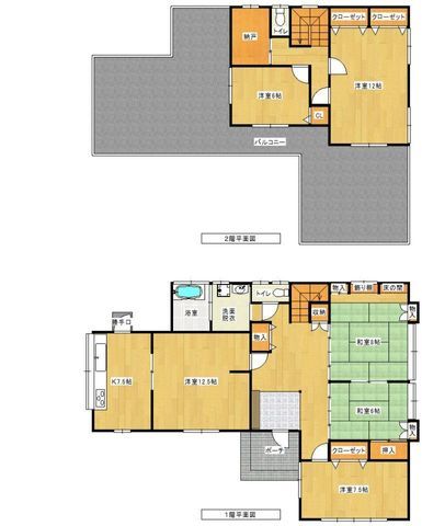 6SDK House in Nichinan City, Miyazaki Prefecture - Thumbnail 4