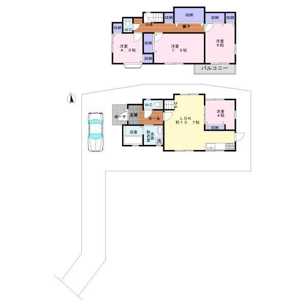 4LDK All-Electric Family House for Sale in Kishiwada, Osaka - Thumbnail 3