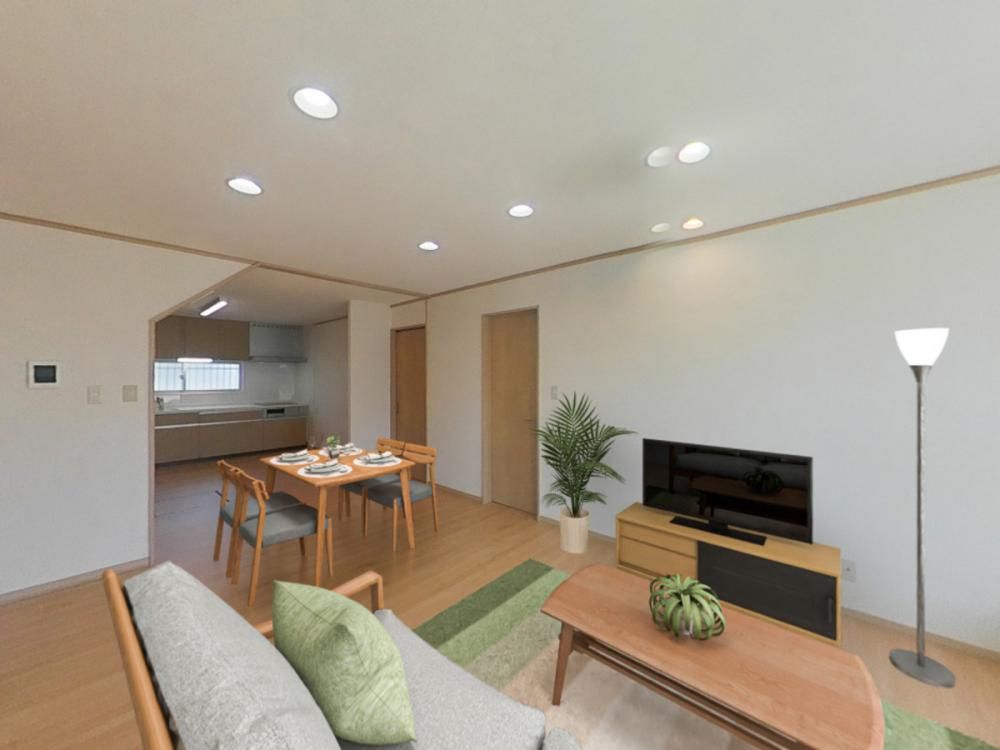 Renovated 5LDK House for Sale in Asahikawa, Hokkaido - Thumbnail 2