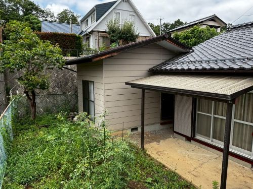 Chikuhoku Village Akiya: 3K Red House on 268m² Land - Thumbnail 3