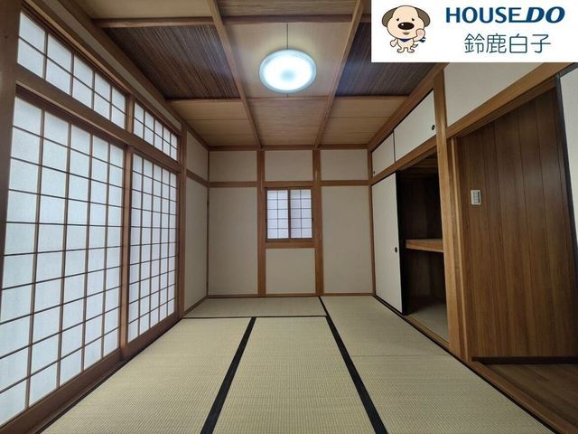 Renovated 4SLDK House in Suzuka, Mie - 99.36sqm - Thumbnail 2
