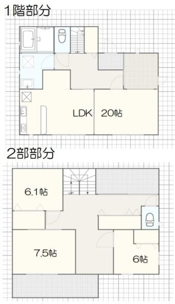 New 3LDK House for Sale in Wakayama City Near Hachimanmae Station - Thumbnail 3