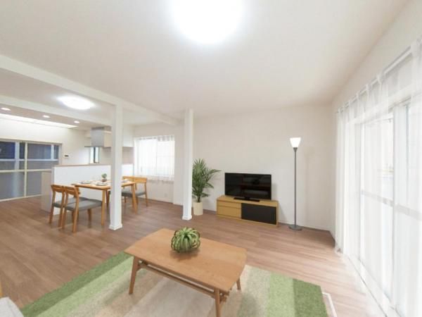 Renovated 4LDK House with Sea Views in Kobe Tarumi - Thumbnail 2