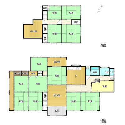 Registration No. 345 - Hida City Living Net — Image 5, 1286 Tani, Toyama