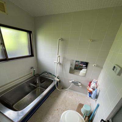 Registration No. 345 - Hida City Living Net — Bathroom, 1286 Tani, Toyama