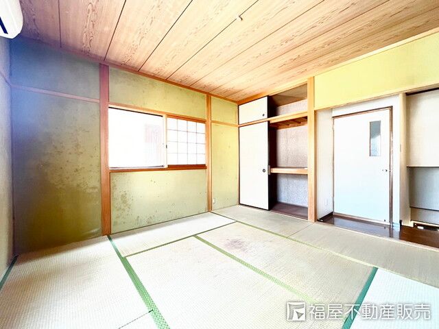 4DK Wooden House for Sale near Higashihanazono Station, Higashiosaka - Thumbnail 3