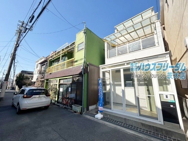 4LDK Modern House for Sale in Abeno, Osaka - Walk to Station - Thumbnail 4