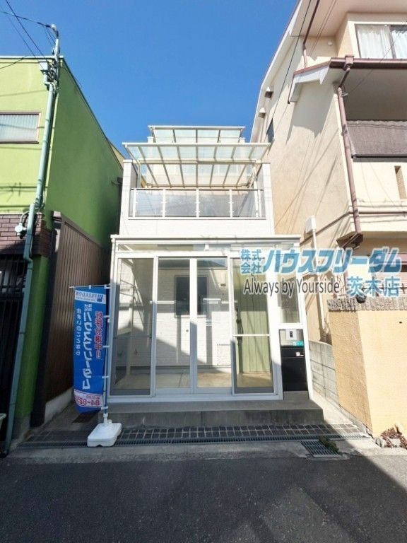 4LDK Modern House for Sale in Abeno, Osaka - Walk to Station - Thumbnail 3