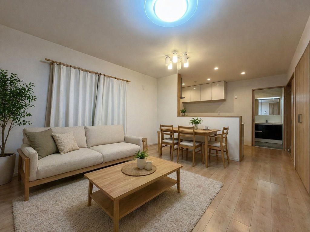 4LDK House for Sale in Muko City, Kyoto - 89.52 sqm - Thumbnail 2