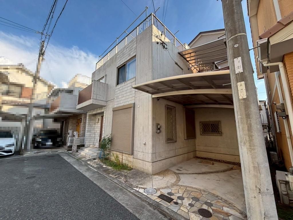 4LDK Reinforced Concrete House for Sale in Izumiotsu, Osaka - Thumbnail 2