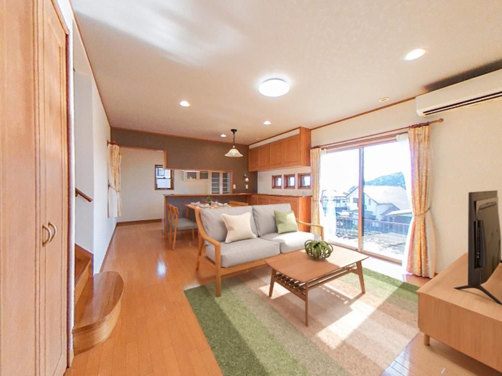 Ocean-View 4SLDK House in Shimonoseki with Renovation - Thumbnail 4