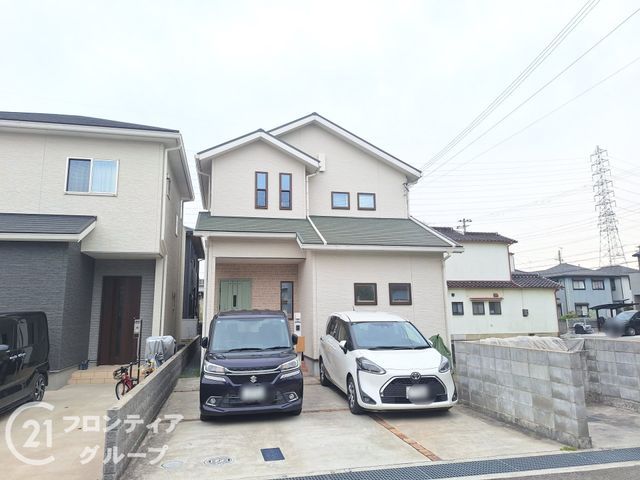 Modern 4LDK House in Kakogawa, Hyogo - 2019 Build - Thumbnail 2