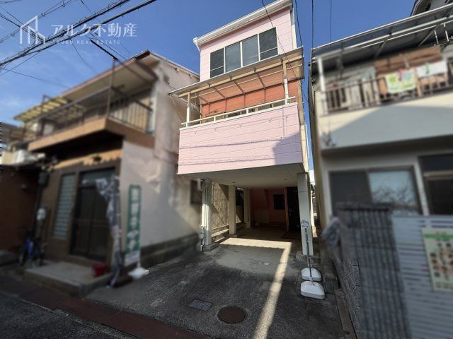 4-Story Steel House with Garage & Attic Near Mukogawa Station - Thumbnail 4