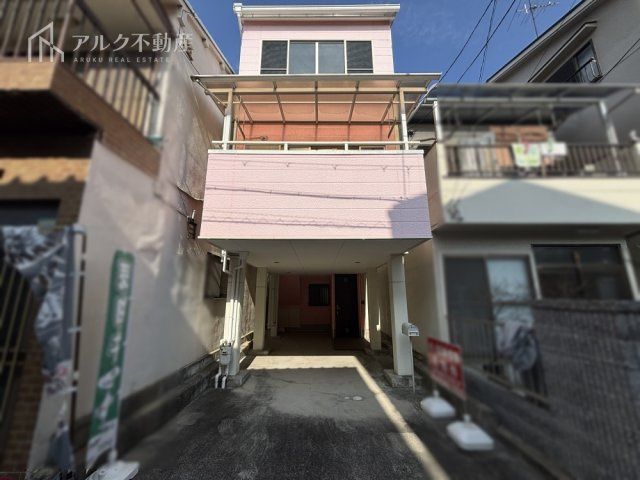 4-Story Steel House with Garage & Attic Near Mukogawa Station - Thumbnail 2