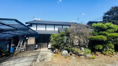 Spacious 5DK House in Miyama City with Large Plot — Image 1, Miyama, Fukuoka