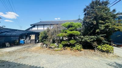Spacious 5DK House in Miyama City with Large Plot — Image 3, Miyama, Fukuoka