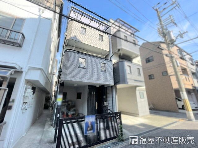 3LDK House in Ikuno Ward, Osaka - 89.26sqm - Image 1