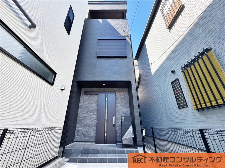 New 4LDK Detached House Near Rokko Station, Kobe - Thumbnail 2