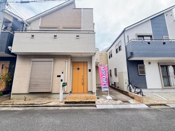 Renovated 3LDK Detached House for Sale in Higashi-Osaka - Thumbnail 2